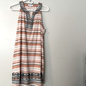 THML shift dress size XL